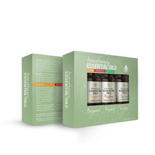 Pursonic Aromatherapy Essential Oils