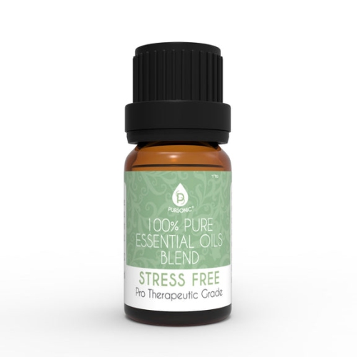 Mélanges d'huile essentielle pure à 100 % de Pursonic