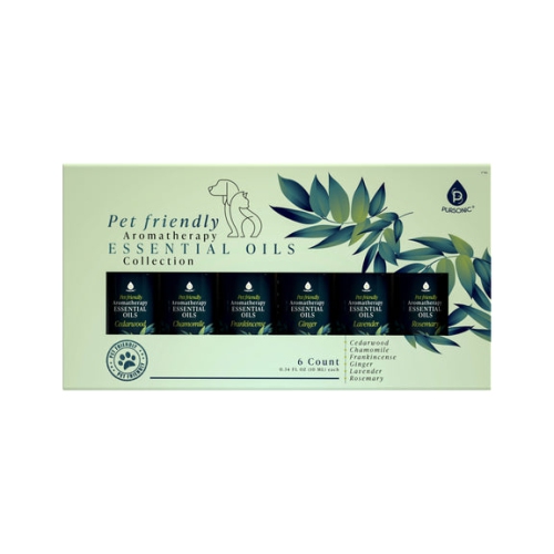 Pursonic 6 Pack Pet friendly Essential oil