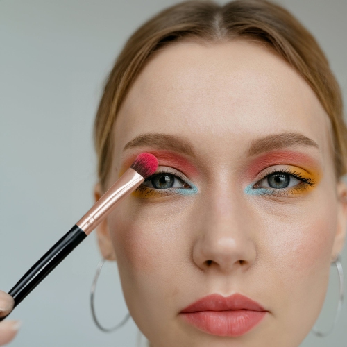 Pursonic 5 Pcs Studio Makeup Brush Set