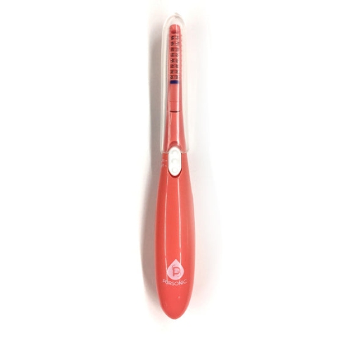 Recourbe-cils chauffant Pursonic avec peigne, procure une longue durée de vie en quelques secondes