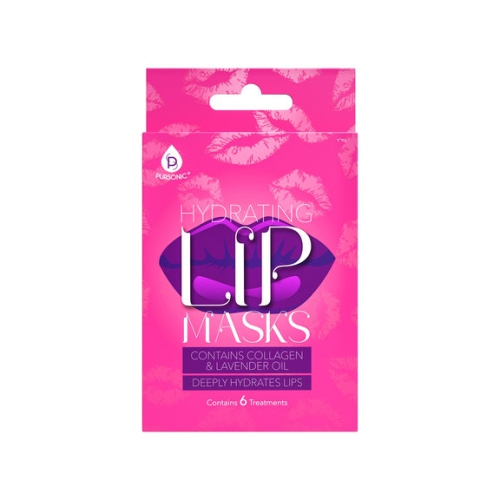 Pursonic Hydrating Lip Masks