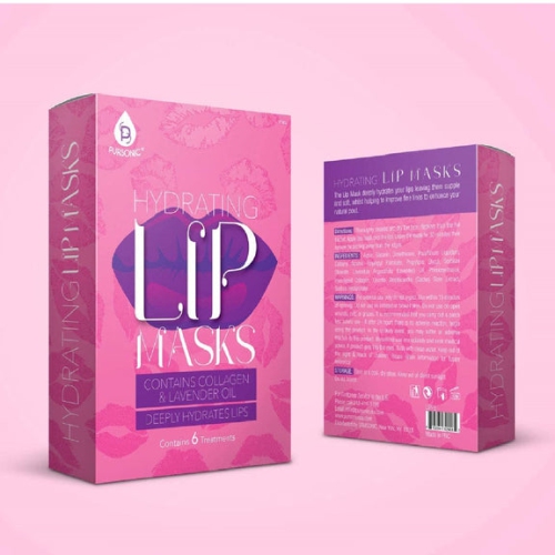 Pursonic Hydrating Lip Masks