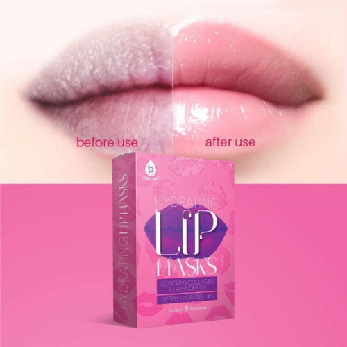 Pursonic Hydrating Lip Masks
