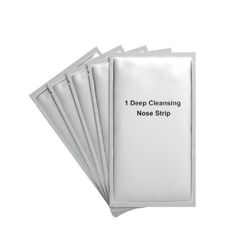Pursonic 6 pack Deep Cleansing Charcoal Nose Pore Strip