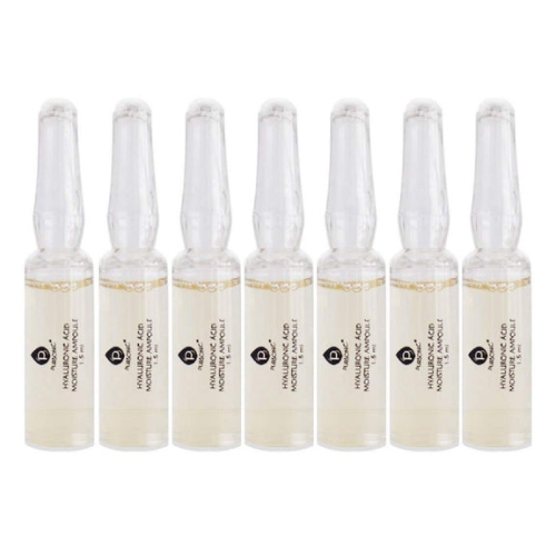 Sérum hydratant naturel et acide hyaluronique à 100 % Puronic Ampoule Set