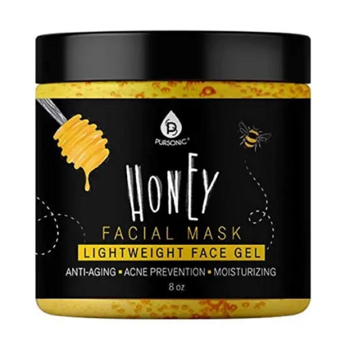 PURSONIC  Honey Facial Mask 8 OZ