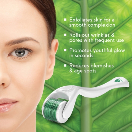 Pursonic Micro Needle Derma Roller 0.5 mm