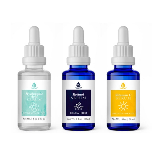 PursonicAnti-Aging Serum Set