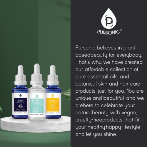 PursonicAnti-Aging Serum Set