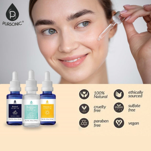 PursonicAnti-Aging Serum Set