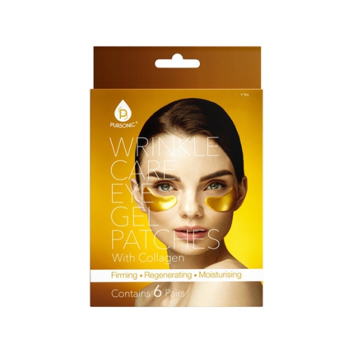 Pursonic Wrinkle Care Eye Gel Patches