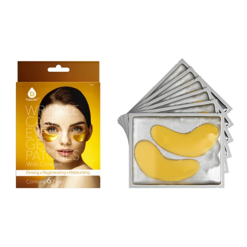 Pursonic Wrinkle Care Eye Gel Patches