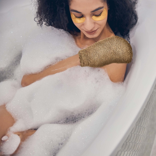 Pursonic Sisal Hemp Bath Glove