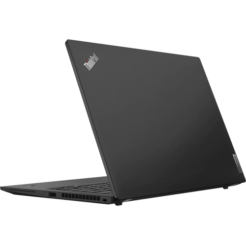 LENOVO ThinkPad T14 14" FHD Laptop - i7-10610U - 16GB DDR4 - 512GB SSD - Intel UHD - Windows 11 Pro - Black - 2 Years Warranty by LENOVO - Refurbished condition - Image 2