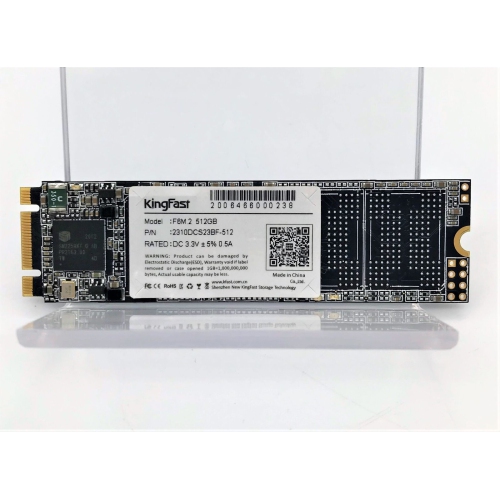 King fast M.2 SSD 512GB SATA3