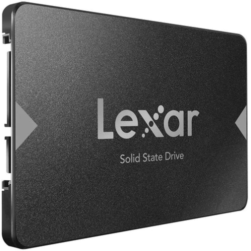 Lexar NS100 2.5” SATA III 256GB Solid-State Drive