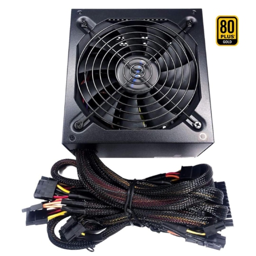 Refurbished Apevia ATX-PR800W Prestige 800W 80+ Gold Certified Gaming Power Supply