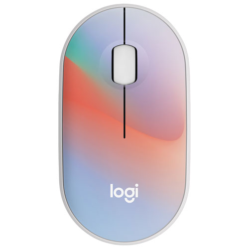 Souris optique sans fil M340 1000 ppp de Logitech - Rêve