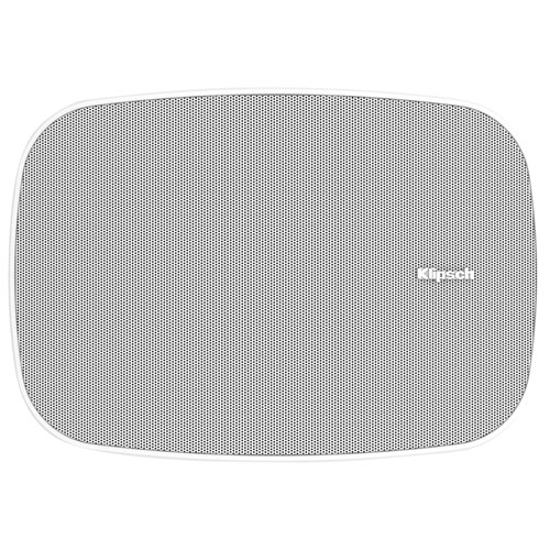 Klipsch RSM-400 40-Watts Outdoor Speaker - Pair - White