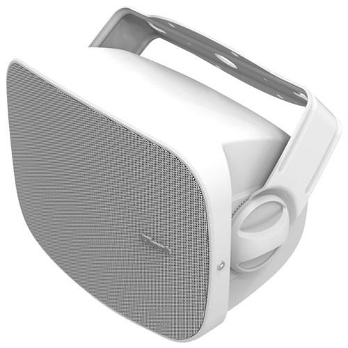 Klipsch RSM-400 40-Watts Outdoor Speaker - Pair - White