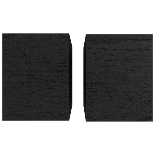 Klipsch R40PM 70-Watts Bookshelf Speaker - Pair - Black