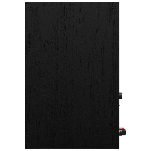 Klipsch R40PM 70-Watts Bookshelf Speaker - Pair - Black