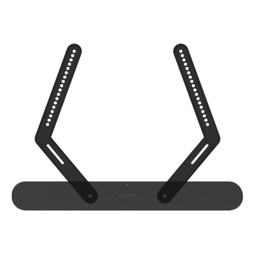 Support pour barre de son de Sanus conçu pour Sonos ray™