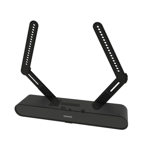Support pour barre de son de Sanus conçu pour Sonos ray™