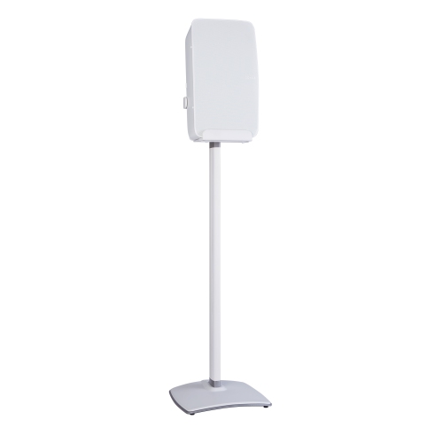 Sanus Wireless Speaker Stand for Sonos Five/Play: 5 Speaker, white