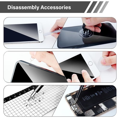 154 in 1 Precision Screwdriver Set, Small Screwdriver Mini Magnetic Repair Tool Kit for Electronics Computer PC Laptop MacBook Phone iPhone RC PS4