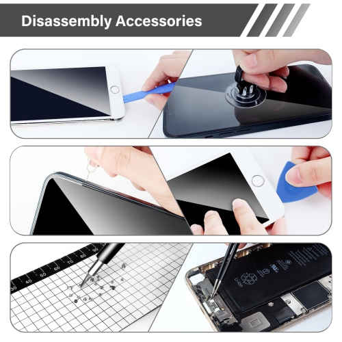 154 in 1 Small Screwdriver Set, Mini Screwdriver Magnetic Repair Tool Kit for Electronics Computer PC Laptop MacBook iPhone RC PS4 PS5 Nintendo