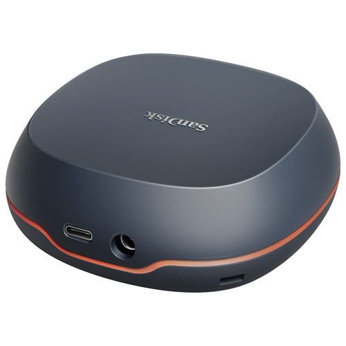 Disque SSD externe USB 3.2 de 8 To de SanDisk