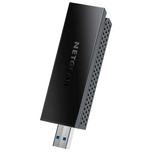 NETGEAR AX1800 Wi-Fi 6 USB 3.0 Adapter