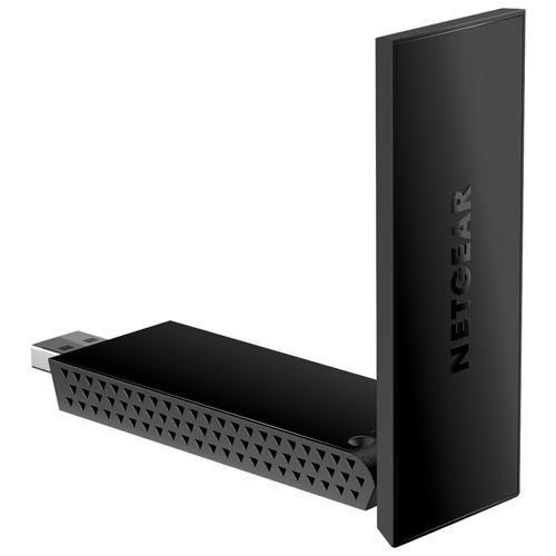 Adaptateur USB 3.0 Wi-Fi 6 AX1800 de NETGEAR