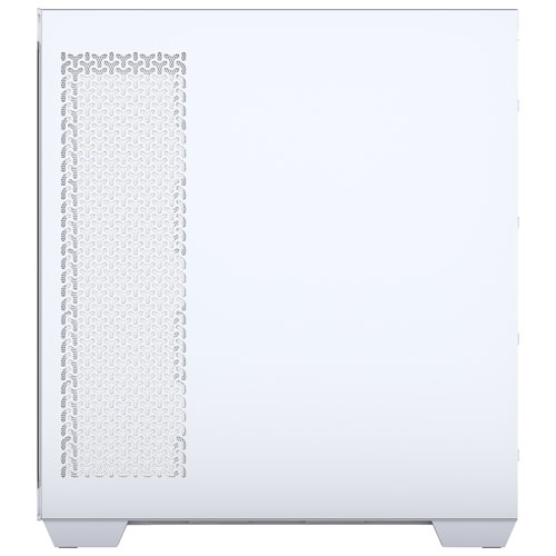 Corsair 3500X Mid-Tower ATX Computer Case - White