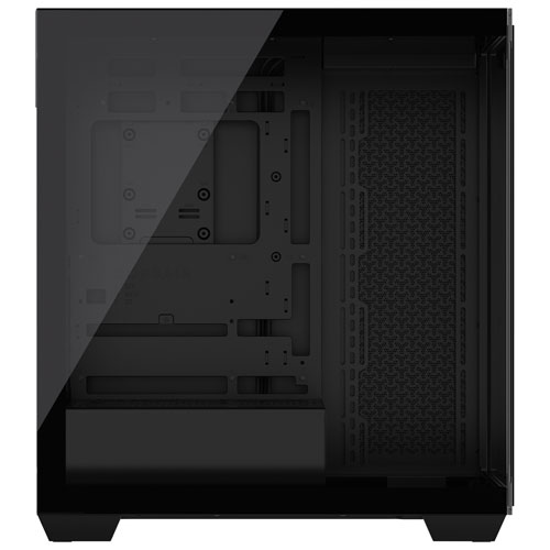 Corsair 3500X Mid-Tower ATX Computer Case - Black