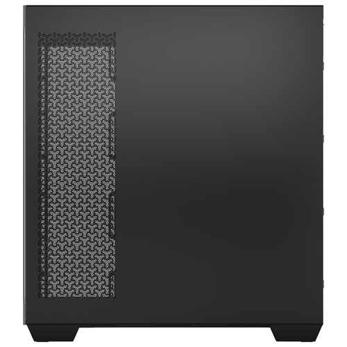 Corsair 3500X Mid-Tower ATX Computer Case - Black