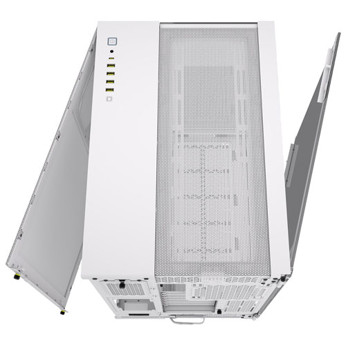 Corsair 6500X Mid-Tower ATX Dual-Chamber Computer Case