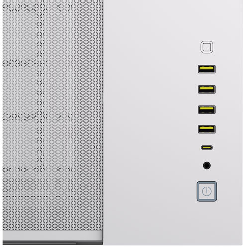 Corsair 6500X Mid-Tower ATX Dual-Chamber Computer Case