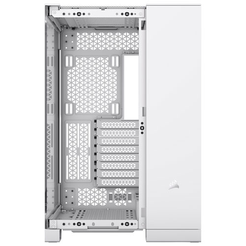Corsair 6500X Mid-Tower ATX Dual-Chamber Computer Case