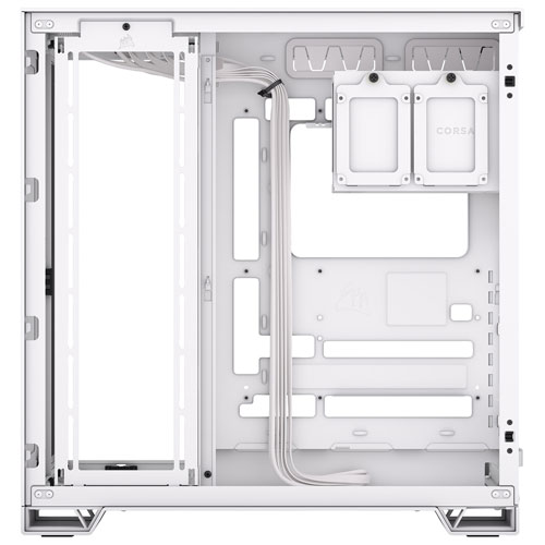 Corsair 6500X Mid-Tower ATX Dual-Chamber Computer Case
