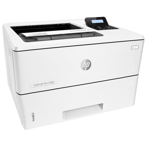 HP  Refurbished(Excellent) - Laserjet Pro M501Dn Monochrome Laser Printer (J8H61A#bgj)