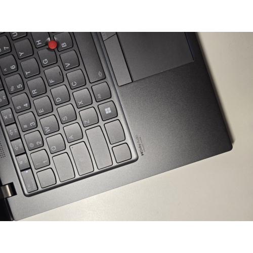 Lenovo ThinkPad T14s Gen 2 14" Laptop - Intel Core i7-1165G7 - 16GB RAM - 512GB SSD - Windows 11 Pro - Strom Gray by LENOVO - Refurbished condition - Image 4