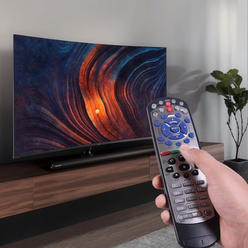 Bell TV – Télécommande universelle IR 20,1, compatible avec 4100, 3100, 6131, 9400 6141