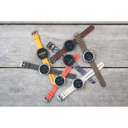 SUUNTO D5 Scuba Diving ordinateur de poignet avec câble USB revêtement PVD