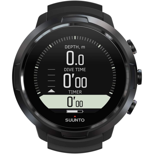 SUUNTO D5 Scuba Diving ordinateur de poignet avec câble USB revêtement PVD