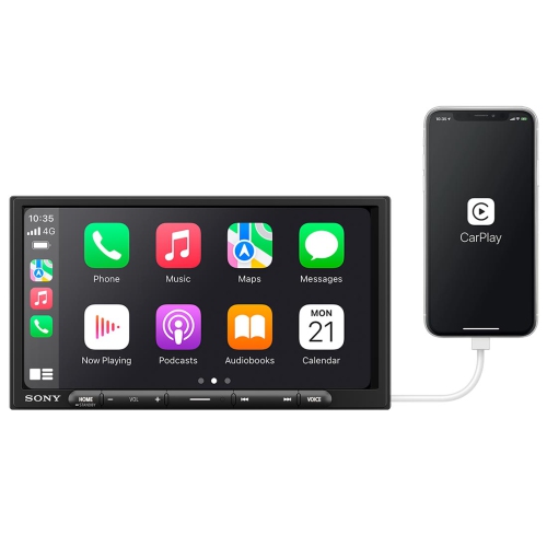 Sony XAV-AX3700 6.95" Digital Multimedia Receiver