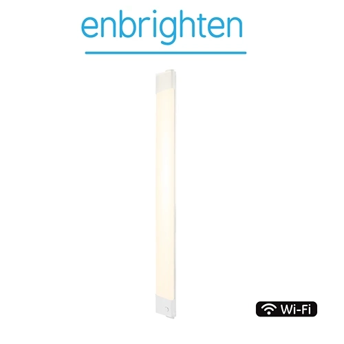 ENBRIGHTEN  24 Inch Wi-Fi Led Fixture 1160 Lumen- 2000-6500K