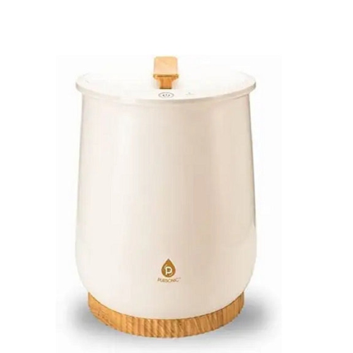 PURSONIC  Bucket Style Towel Warmer